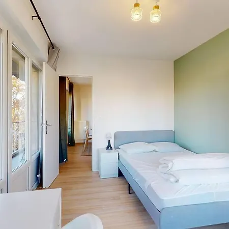 Apartment 4 8 Couchages Avec Exterieur Marseille